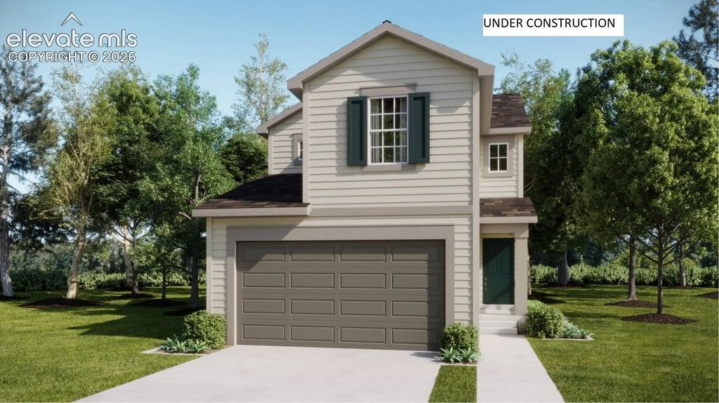 2564 Cramer Heights, Colorado Springs