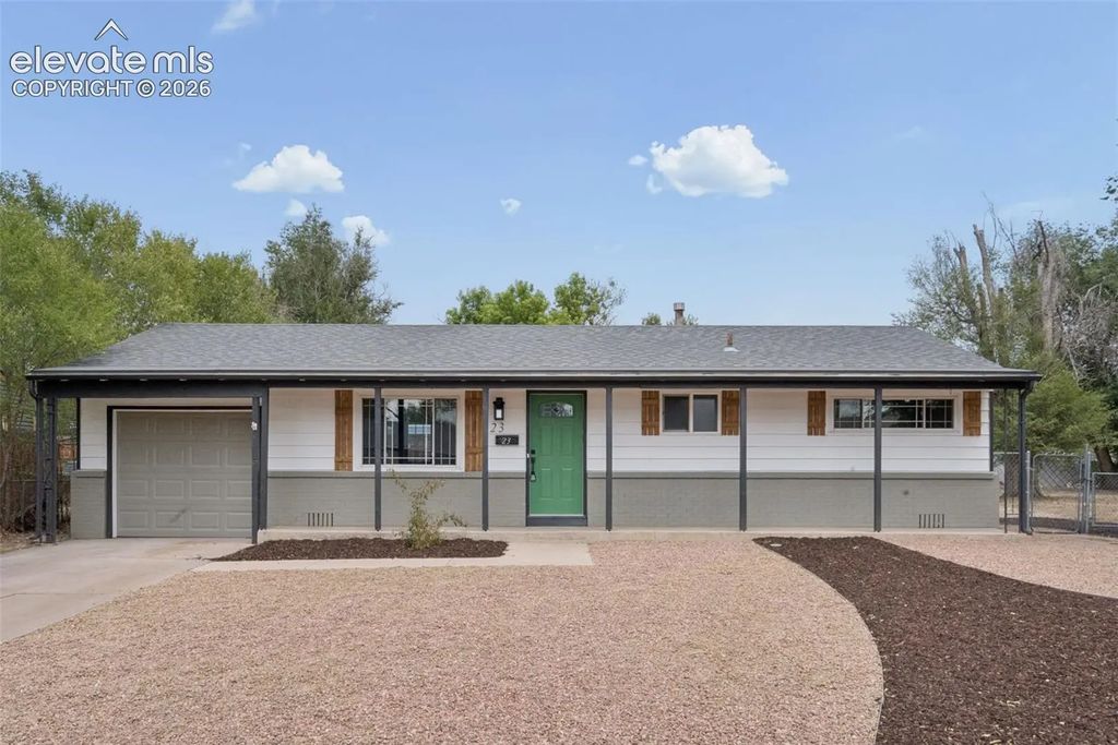 23 Otowi Drive, Colorado Springs