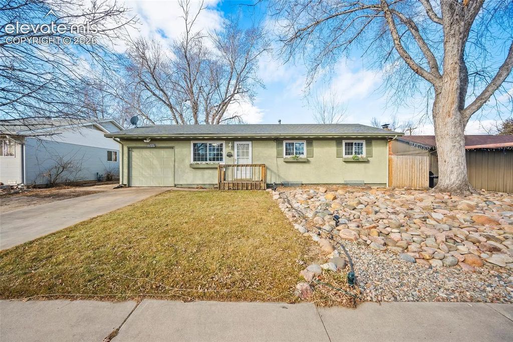 1522 Wynkoop Drive, Colorado Springs