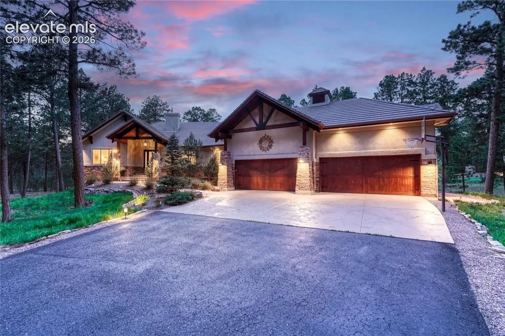 16152 Timber Meadow Drive, Colorado Springs