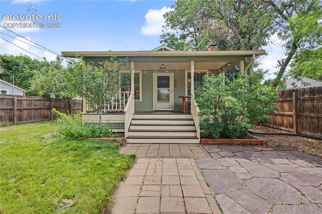 624 N Royer Street, Colorado Springs