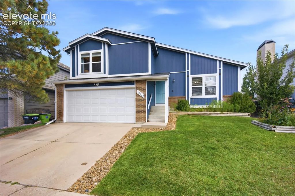 15175 Chelmsford Street, Colorado Springs