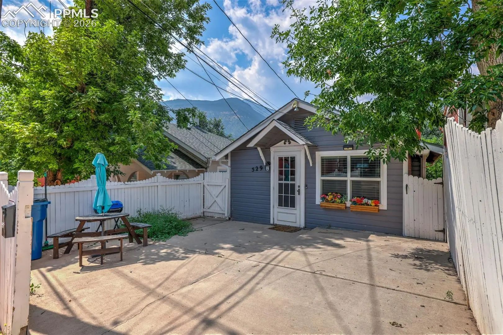 6086253, Residential, 529 Canon Avenue, Manitou Springs, CO, Manitou Springs, 80829