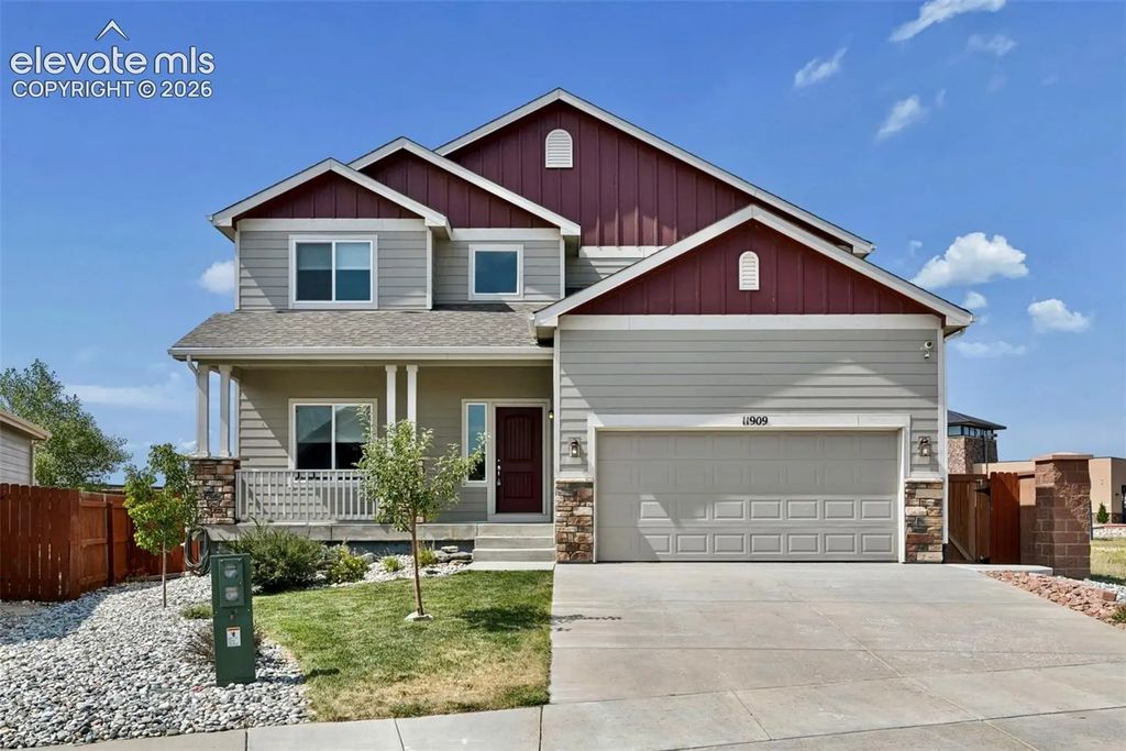 11909 Eagle Crest Court, Peyton