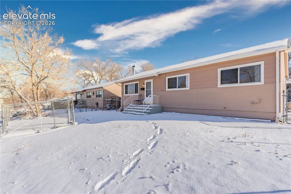 227 S Prospect Street, Colorado Springs
