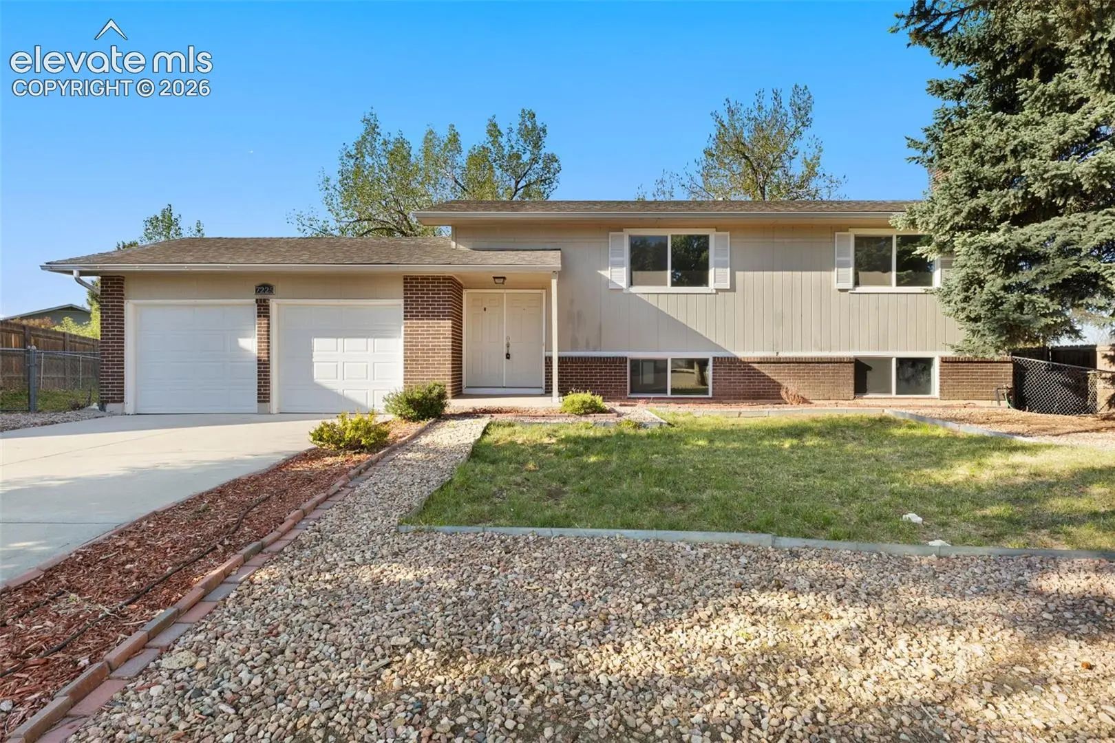 5449953, Residential, 7225 Millbrook Court, Fountain, CO, Fountain Country Club Heights East, 80817