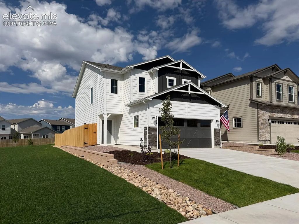 8539 Blue Feather Loop, Colorado Springs