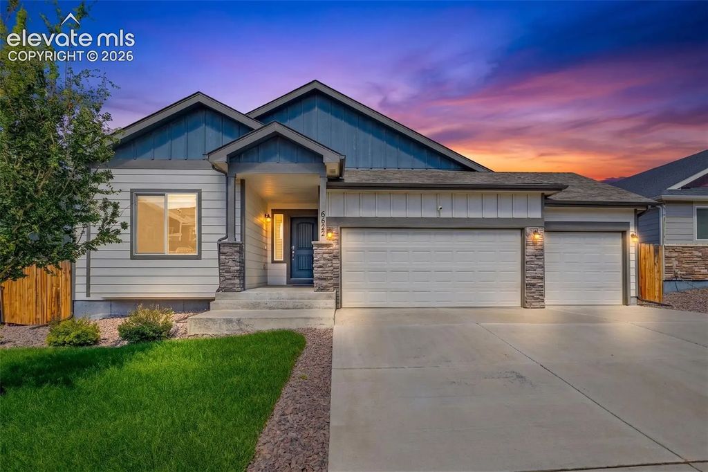 6622 Lamine Drive, Colorado Springs