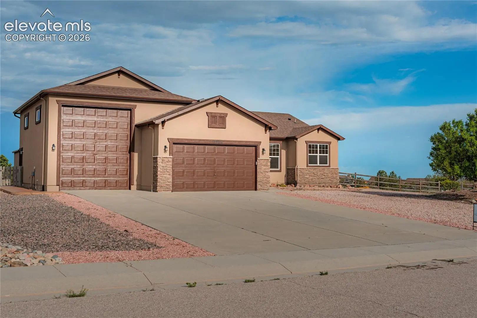 6369617, Residential, 11824 Black Hills Drive, Peyton, CO, Meridian Ranch Estates, 80831