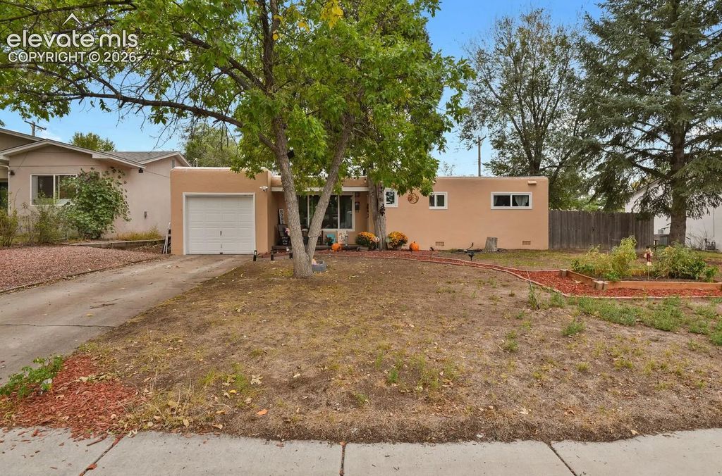 153 Rose Drive, Colorado Springs