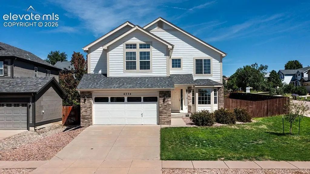 4774 Pascal Court, Colorado Springs