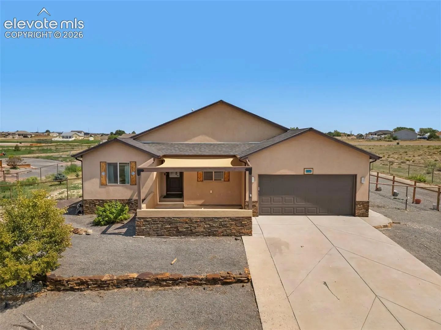 9386378, Residential, 1073 W Mescalero Drive, Pueblo, CO, Pueblo West, 81007
