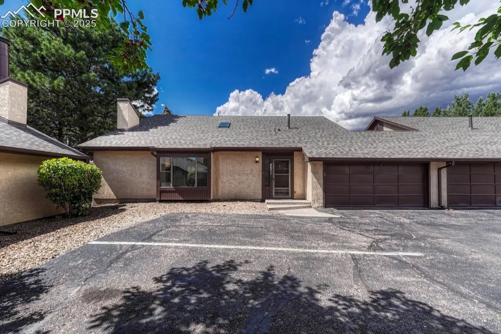 4671 Winewood Village Drive, Colorado Springs