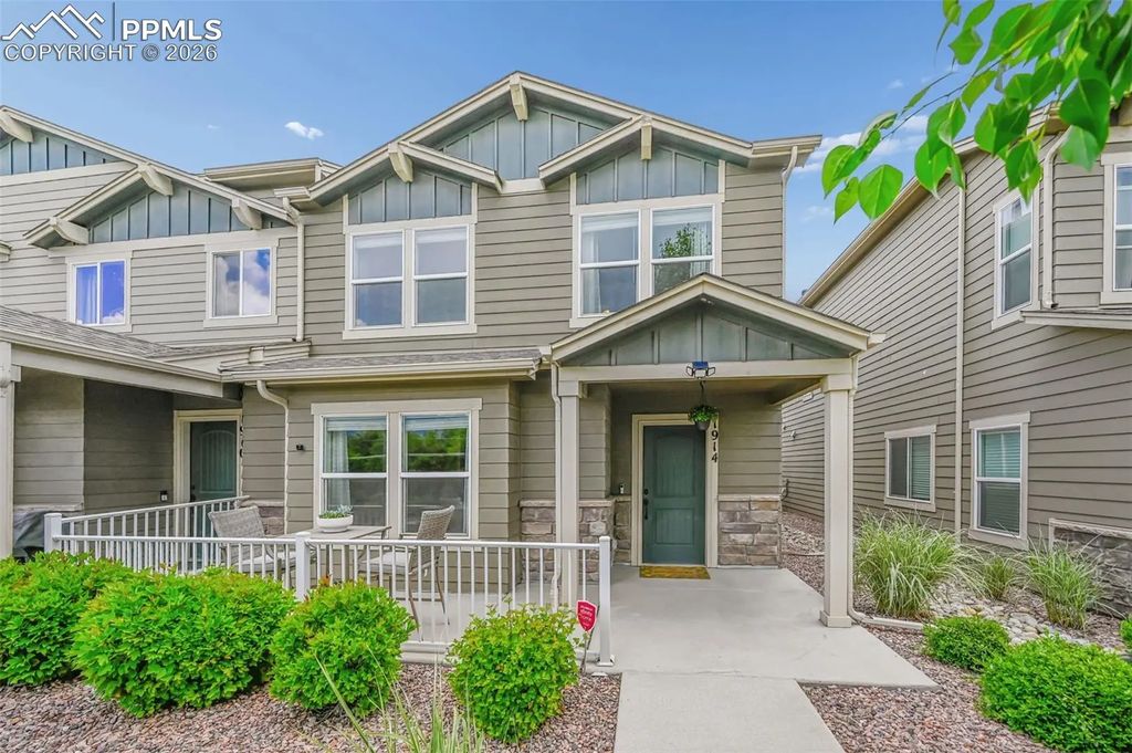1914 Birmingham Loop, Colorado Springs