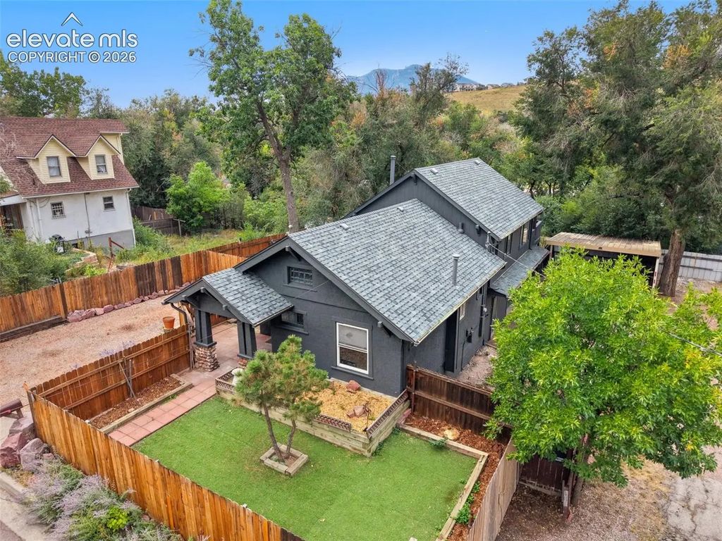 1205 W Vermijo Avenue, Colorado Springs