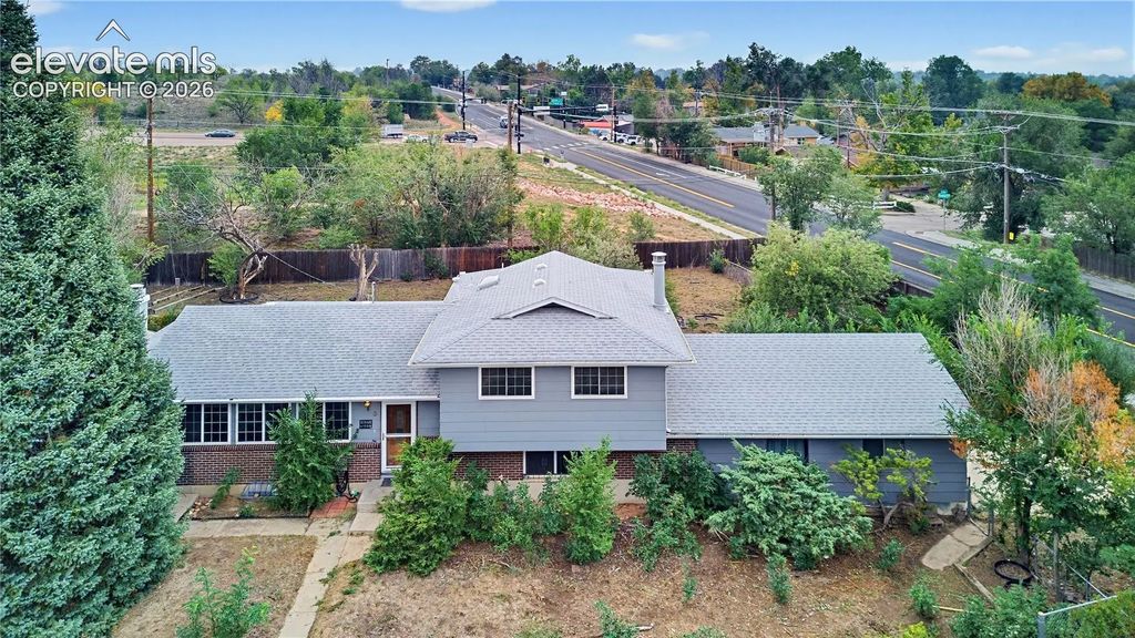 3 N Ely Street, Colorado Springs