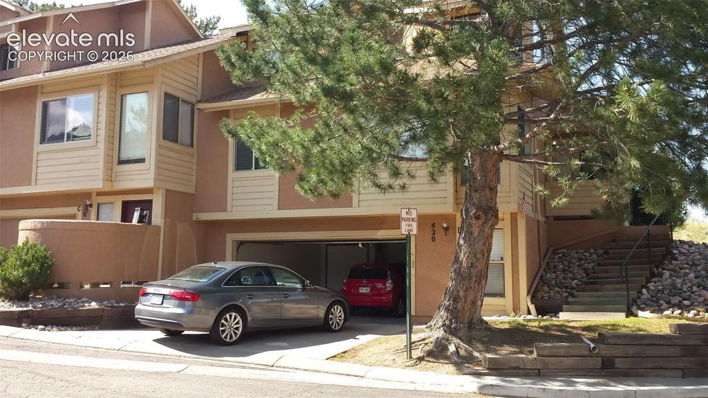 420 Autumn Ridge Circle D, Colorado Springs