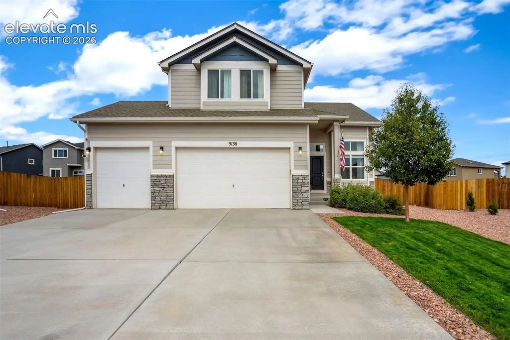 9138 Buffalo Bur Trail, Colorado Springs