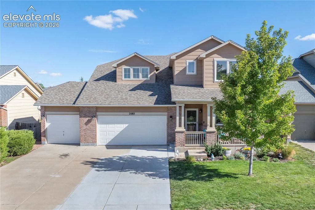 2085 Bucolo Avenue, Colorado Springs
