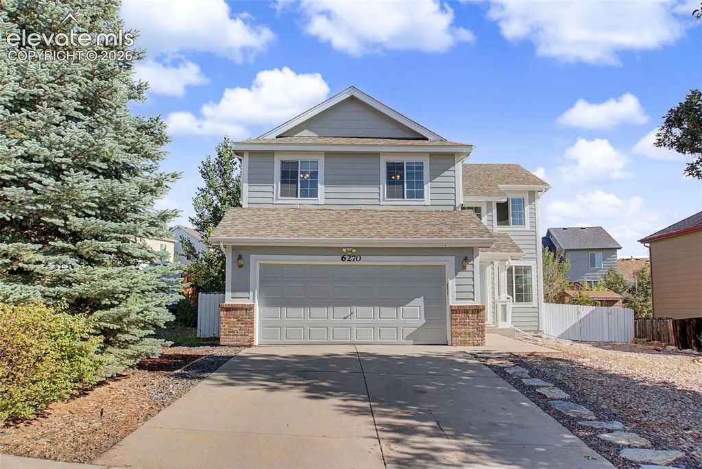 6270 Ashridge Court, Colorado Springs