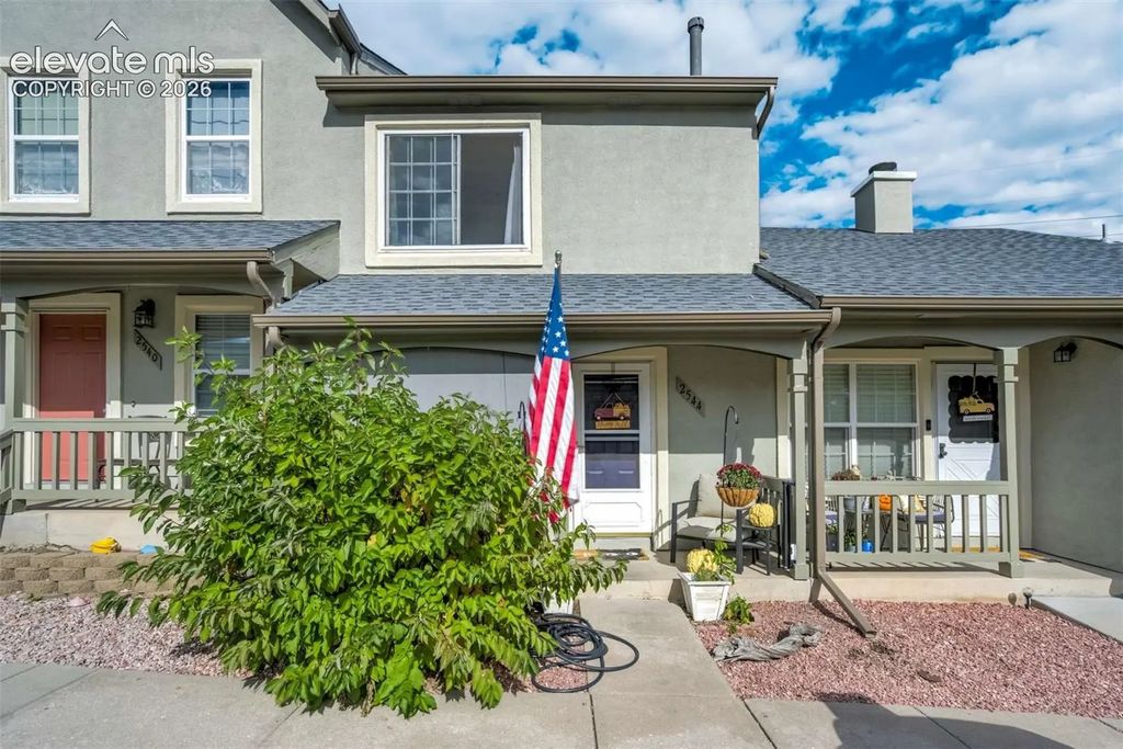 2544 Blazek Loop, Colorado Springs