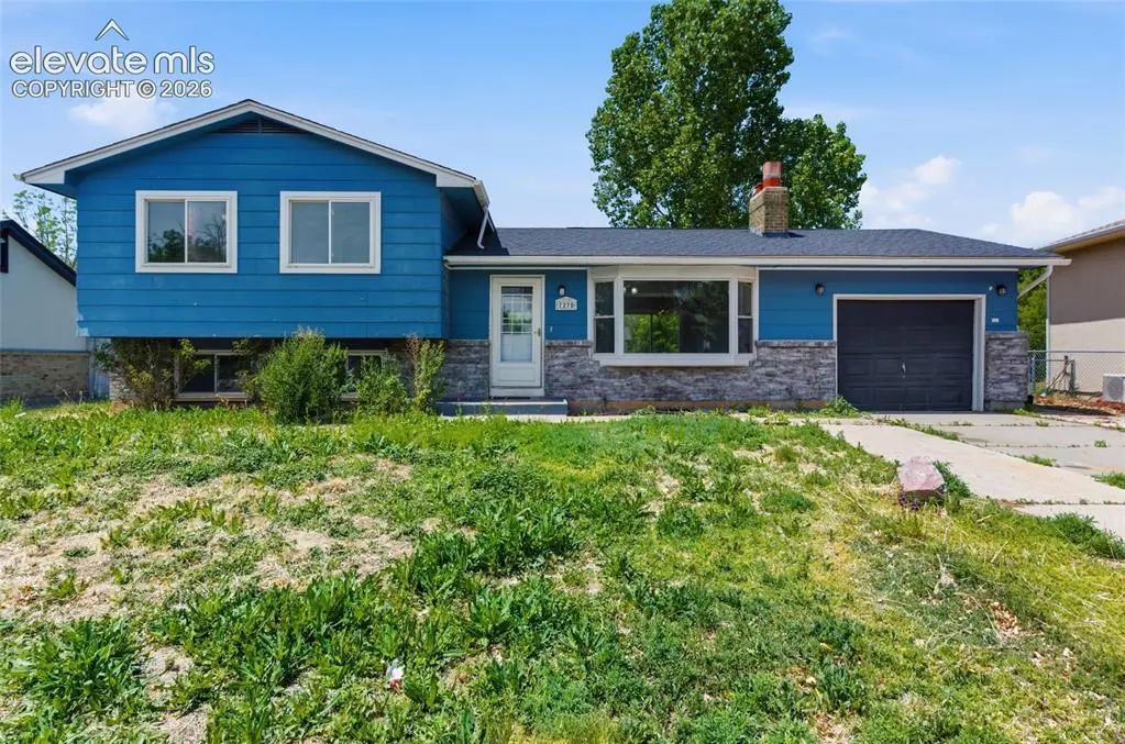 MLS #1756212 for Sale at 7270 Metropolitan Street, in the city of Colorado Springs, 80911