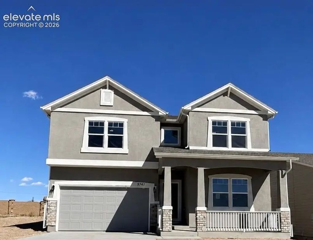 9741 Warrick Street, Colorado Springs