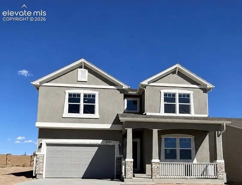 6392990, Residential, 9741 Warrick Street, Colorado Springs, CO, REVEL AT WOLF RANCH, 80924