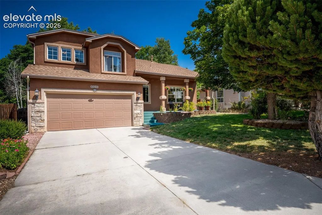 6515 Quarter Circle Road, Colorado Springs