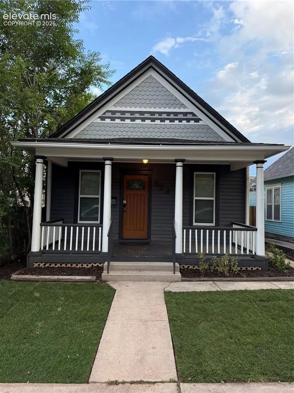 323 E Willamette Avenue, Colorado Springs