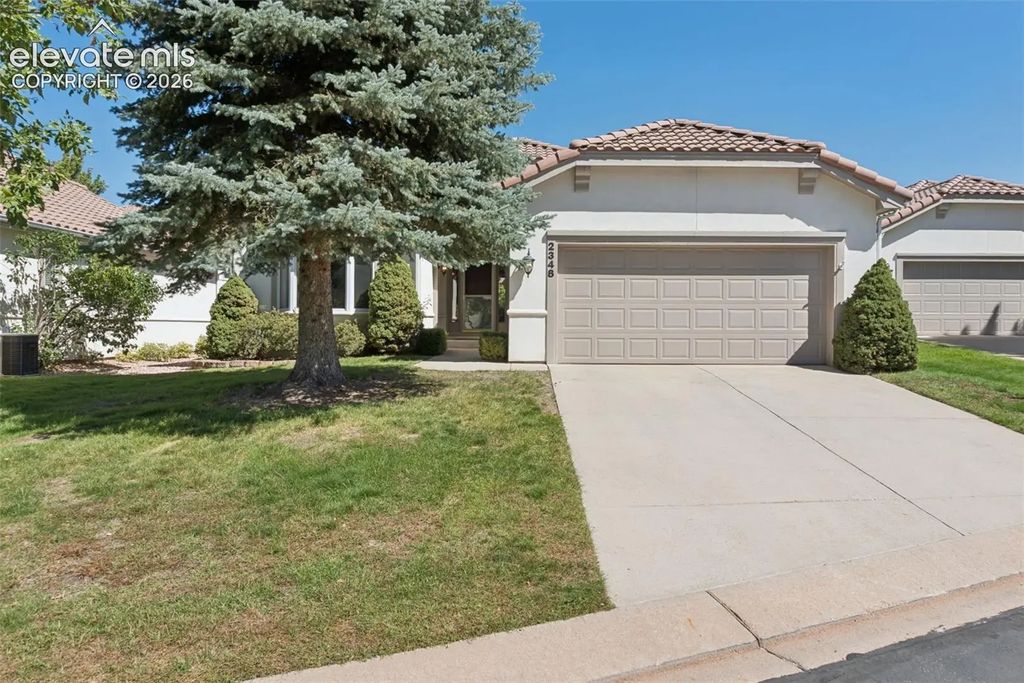 2348 Winstead View, Colorado Springs