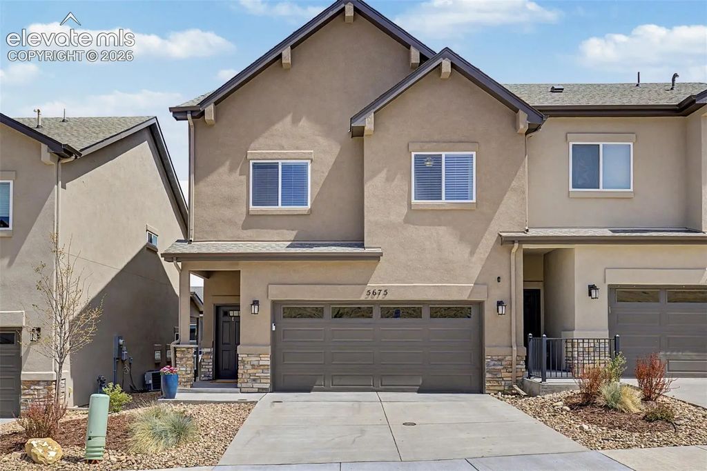 5675 Villa Lorenzo Drive, Colorado Springs