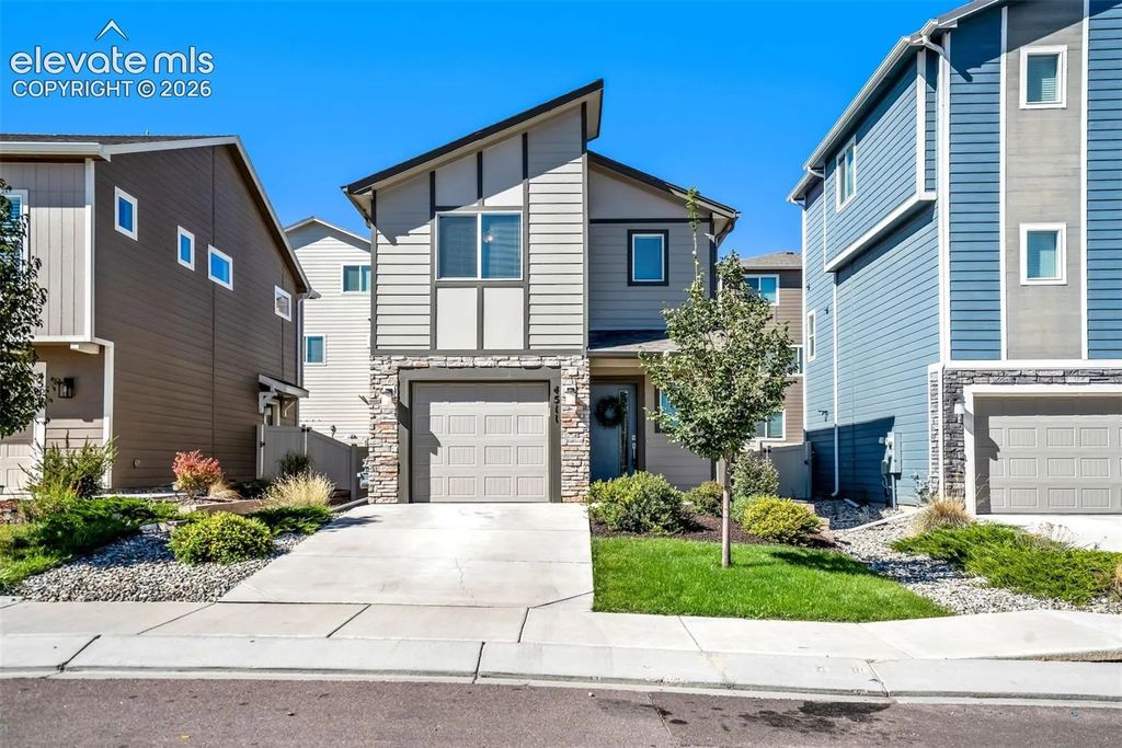 4511 Samaritan Loop, Colorado Springs