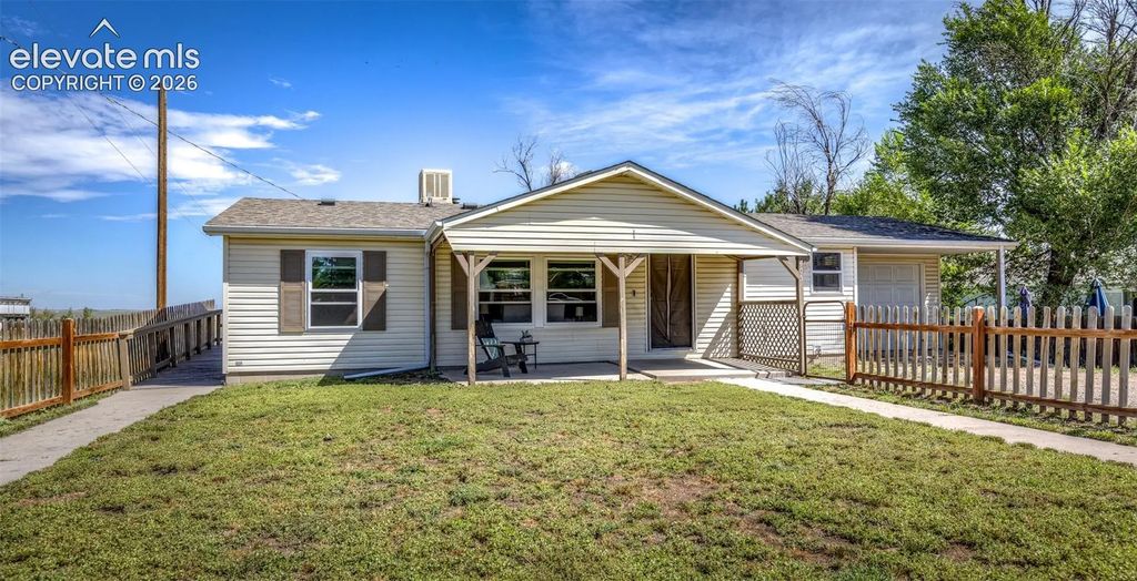 405 3rd Street, Calhan