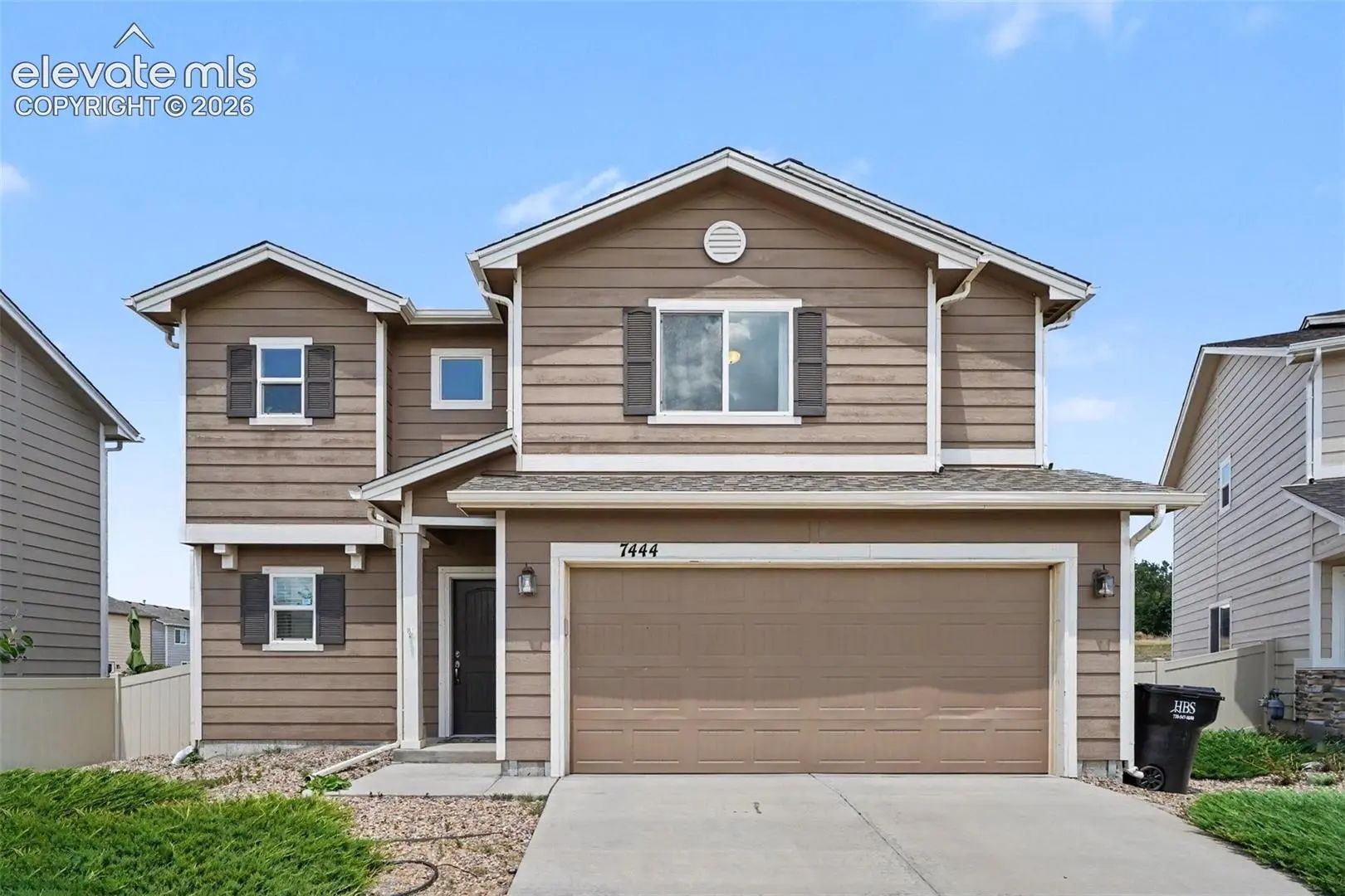 6803658, Residential, 7444 Primavera Lane, Fountain, CO, Ventana, 80817
