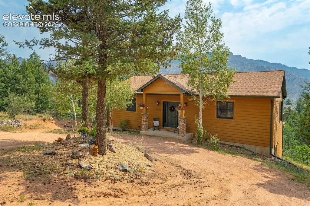 5545 Scout Ridge Trail, Cascade