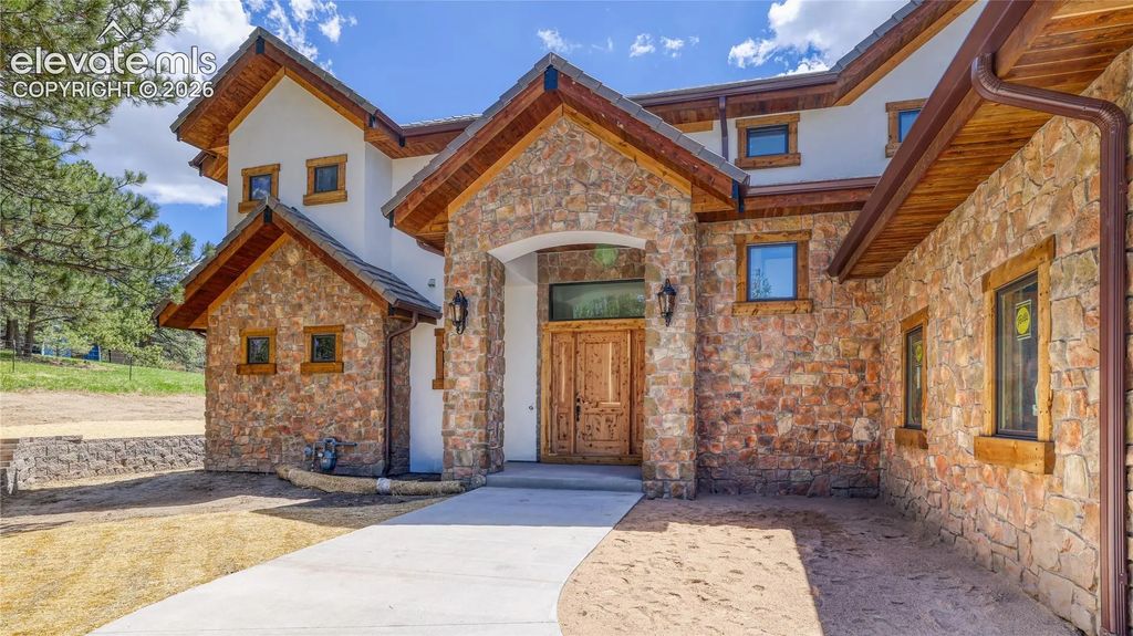11790 Huckleberry Drive, Franktown