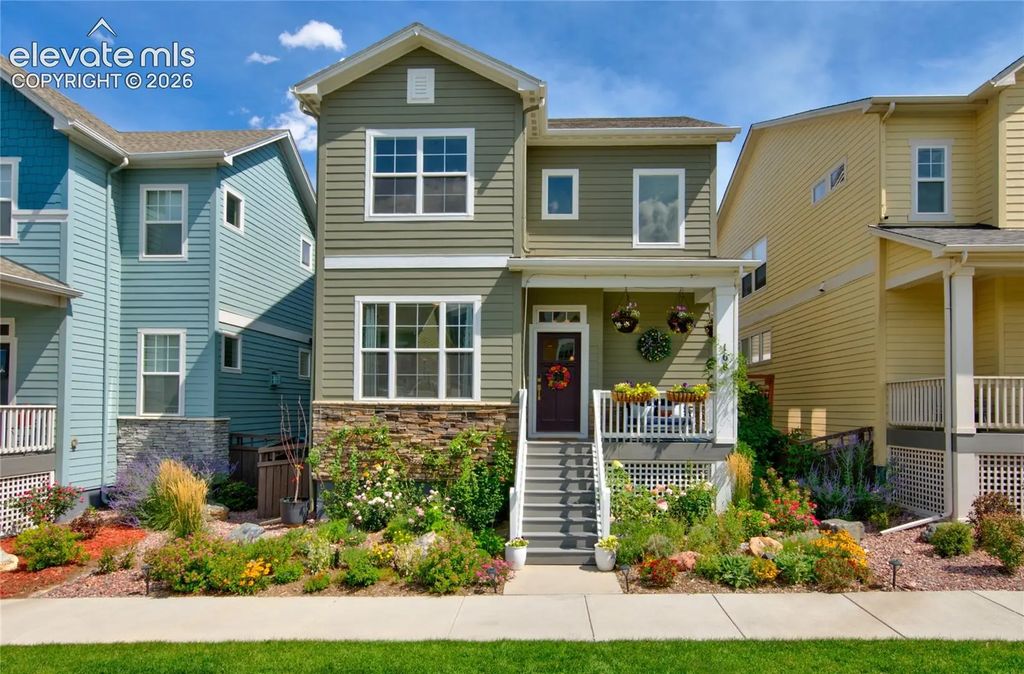 168 N Olympian Drive, Colorado Springs