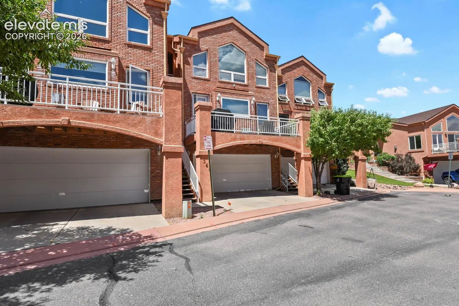 Residential for Sale by 1346 Mirrillion Heights in the Colorado Springs, located in the neighborhood of The Lofts At Mirrillion