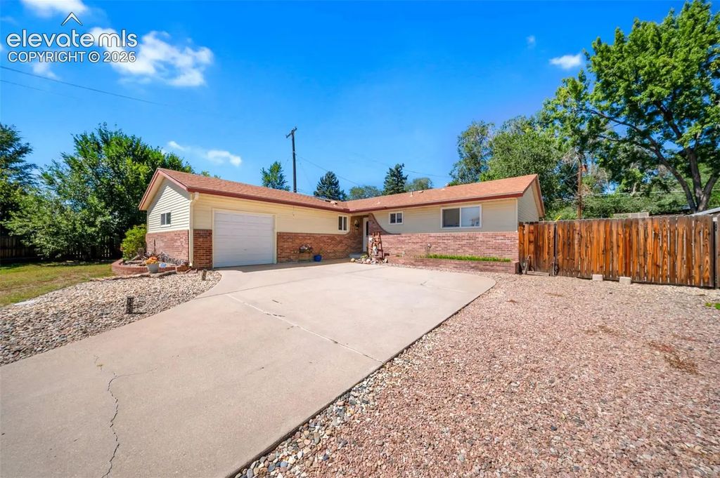 2408 Bandelier Drive, Colorado Springs