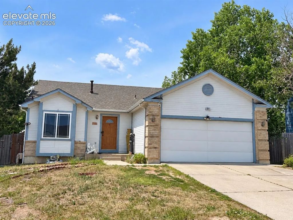 6941 Allens Park Drive, Colorado Springs