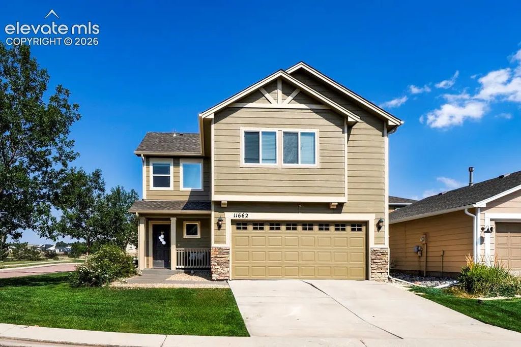 11662 Black Maple Lane, Colorado Springs