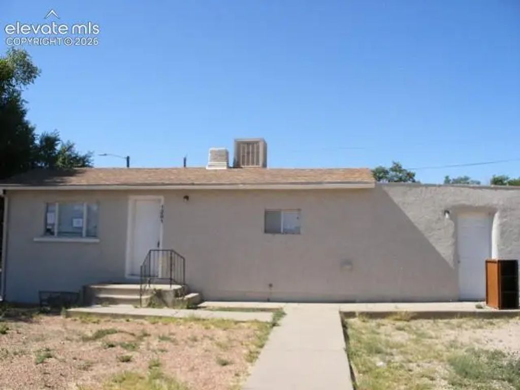 1201 E Beech Street, Pueblo