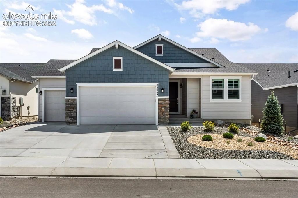 17557 Cerberus Court, Monument