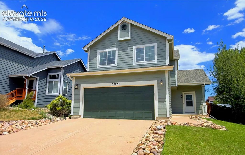 5021 Copen Drive, Colorado Springs