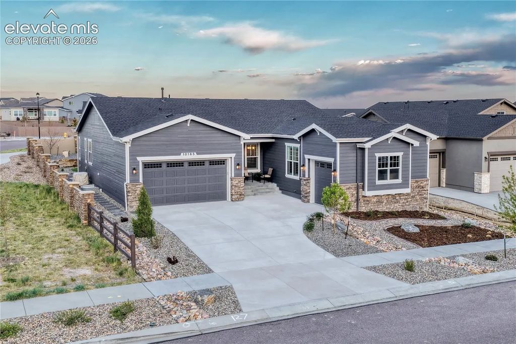 10165 Waterton Canyon Way, Colorado Springs
