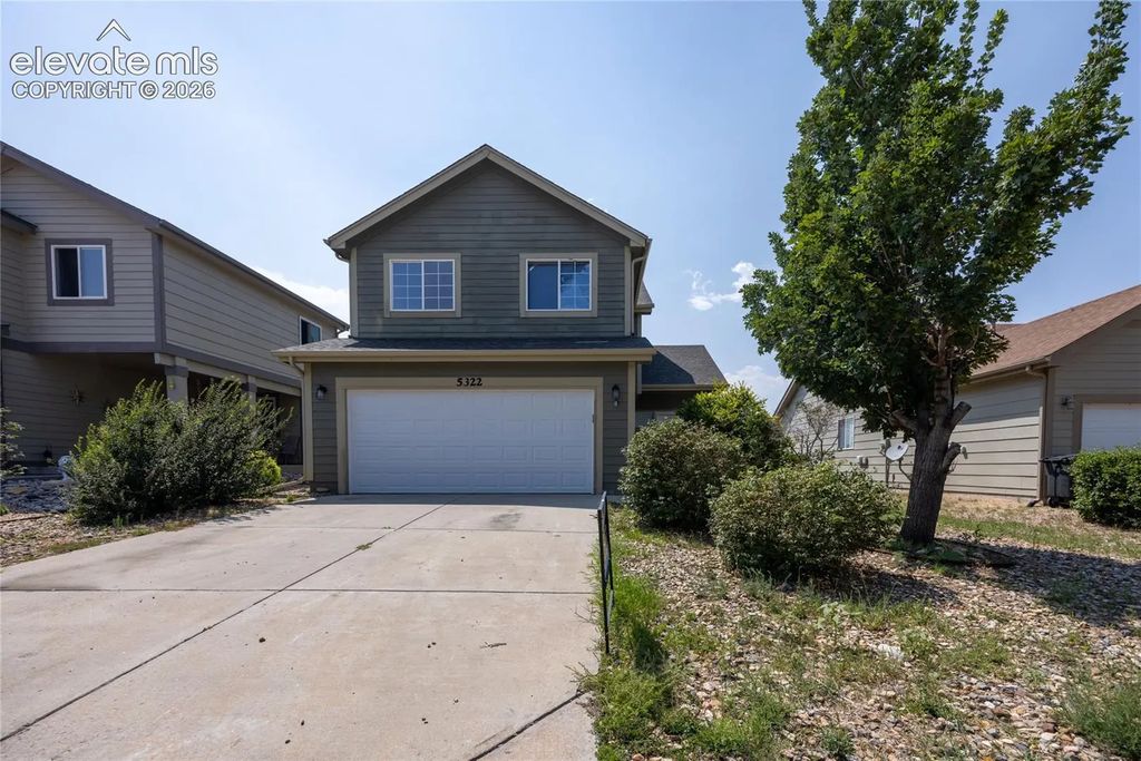 5322 Gentle Wind Road, Colorado Springs