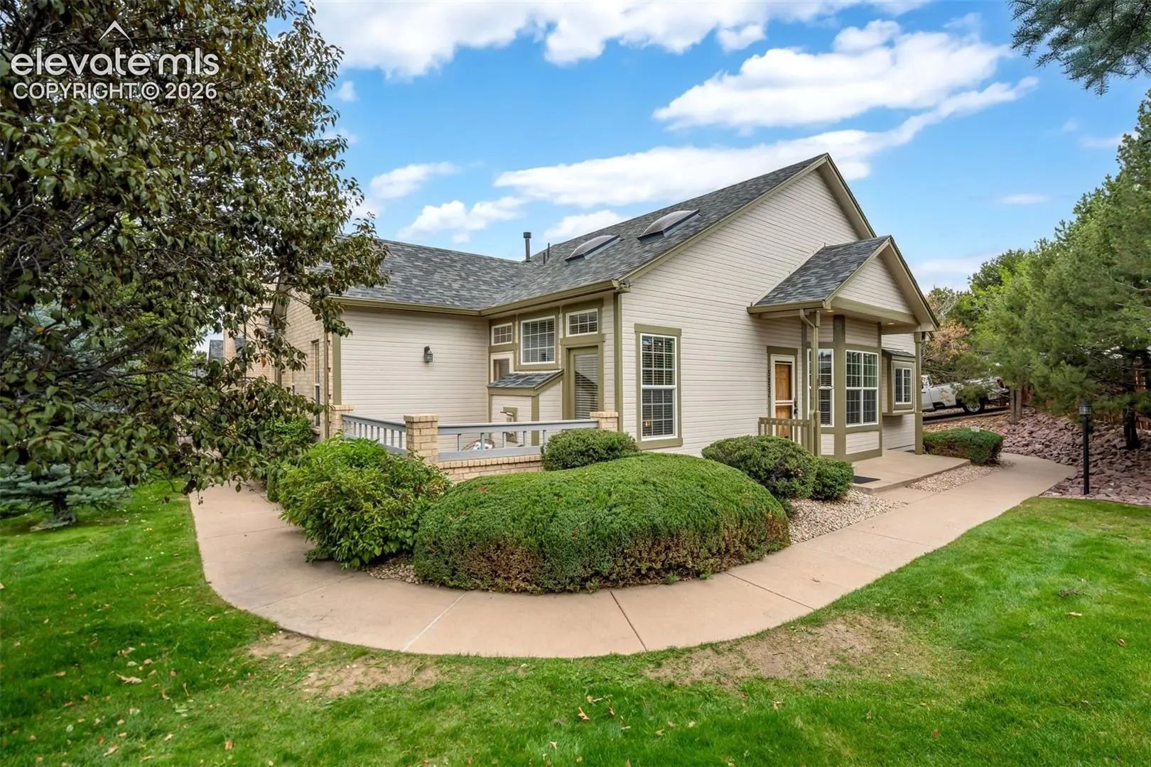 Homes for Sale in Colorado Springs, CO