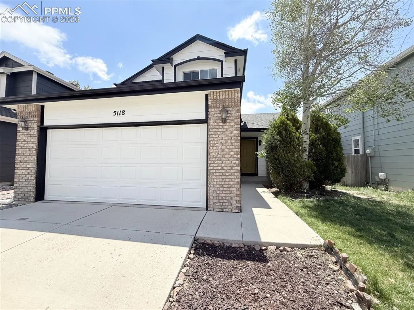 Residential Real Estate for Sale at 5118 Herndon Circle in the city of Colorado Springs by MLS #5915232