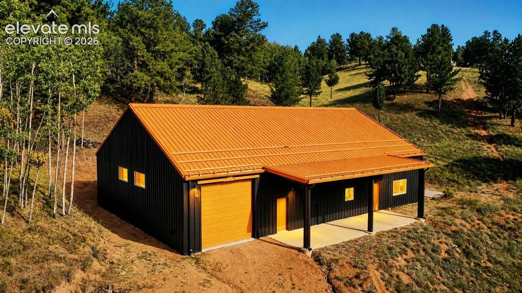 145 Nightingale Lane, Cripple Creek